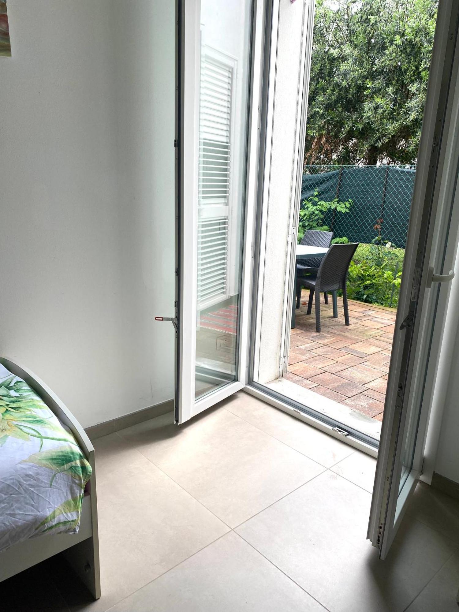 Villa Popilia Sea&Business Blue Rimini Exterior foto
